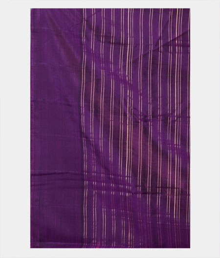 Beige Handwoven Kanjivaram Silk Saree T1641983