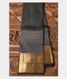 Black Handwoven Kanjivaram Silk Saree T1196481