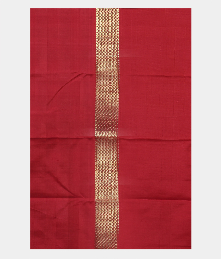 Yellow Handwoven Kanjivaram Silk Saree LJ96023