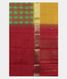 Yellow Handwoven Kanjivaram Silk Saree LJ96024
