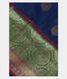 Blue Banaras Tussar Saree T1959251