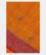 Yellow Banaras Tussar Saree T1846831