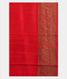 Yellow Banaras Tussar Saree T1846833