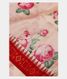 Light Pink Ikat Silk Saree T1988201
