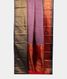 Mauve Pink Twill Kanjivaram Silk Saree T1718172