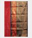 Mauve Pink Twill Kanjivaram Silk Saree T1718173