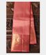 Peach Handwoven Kanjivaram Silk Saree T1901551