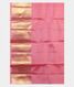 Peach Handwoven Kanjivaram Silk Saree T1901553