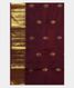 Maroon Handwoven Kanjivaram Silk Saree T1862073