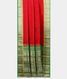 Red Handwoven Kanjivaram Silk Saree T1751502