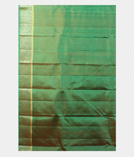 Red Handwoven Kanjivaram Silk Saree T1751503