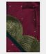  Maroon Handwoven Kanjivaram Silk Saree T1928951