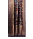 Blue Tussar Printed Saree T1887432