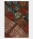 Brown Tussar Printed Saree T1898291