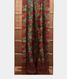 Brown Tussar Printed Saree T1898292