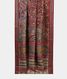 Maroon Tussar Kalamkari Saree T2020212