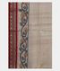 Maroon Tussar Kalamkari Saree T2020213