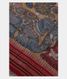 Beige Tussar Kalamkari Saree T2020251