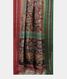 Beige Tussar Kalamkari Saree T2020252