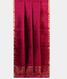 Pink Woven Raw Silk Saree T1934701