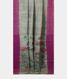 Greenish Grey Handwoven Tussar Saree LA63142