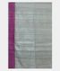 Greenish Grey Handwoven Tussar Saree LA63143