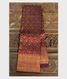 Purple Handwoven Kanjivaram Silk Saree T1919031