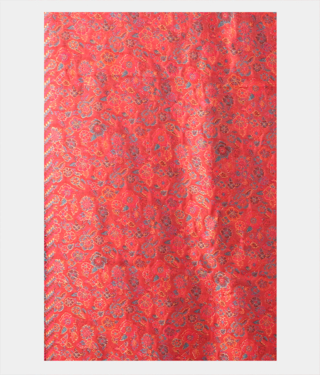 Yellow Cashmere Kani Silk Saree T2031853