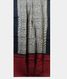 Grey Tussar Printed Saree T1982272