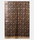Yellow Tussar Printed Saree T1981533