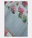 Light Blue Tissue Organza Printed Saree  T1988011