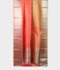 Peach Banaras Organza Saree T1990992