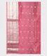 Pink Banaras Organza Saree T1737683