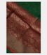 Green Banaras Organza Saree T1843391