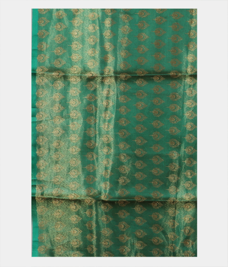 Magenta Banaras Organza Saree T1843073