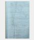 Light Blue Tissue Organza Printed Saree T1987923