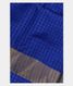 Blue Woven Raw Silk Saree T1974291