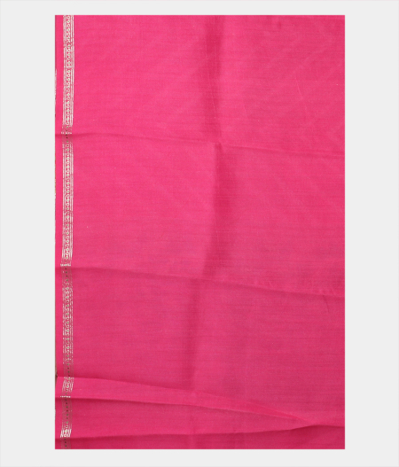 Pink Kora Organza Printed Saree T1915553