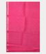 Pink Kora Organza Printed Saree T1915553