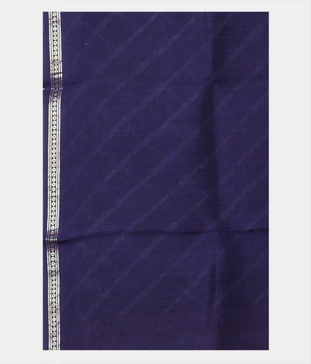 Blue Kora Organza Printed Saree T1915593