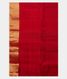 Brown Woven Raw Silk Saree T1974253