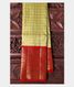 Light Green Handwoven Kanjivaram Silk Saree T1906311