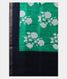 Green Tussar Printed Saree T1987685