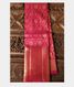 Magenta Handwoven Kanjivaram Silk Saree T1902221