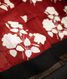 Red Tussar Printed Saree T1987701