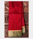 Red Handwoven Kanjivaram Silk Saree T1751501