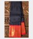 Blue Handwoven Kanjivaram Silk Saree T1628771