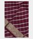 Purple Kora Organza Saree T1894031