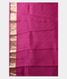 Purple Kora Organza Saree T1894033