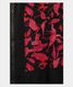 Black Tussar Printed Saree T1987575
